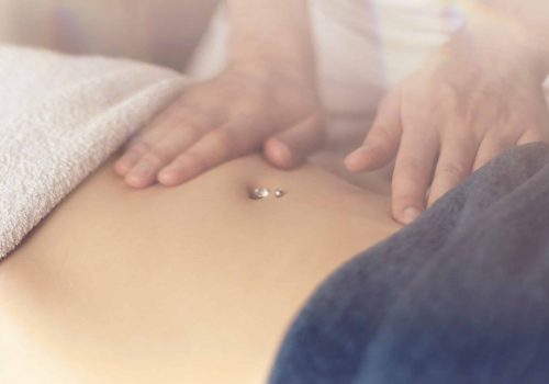 Massage ventre